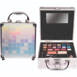 Glow With The Flow Cosmeticakoffer Met Led Spiegel Medium