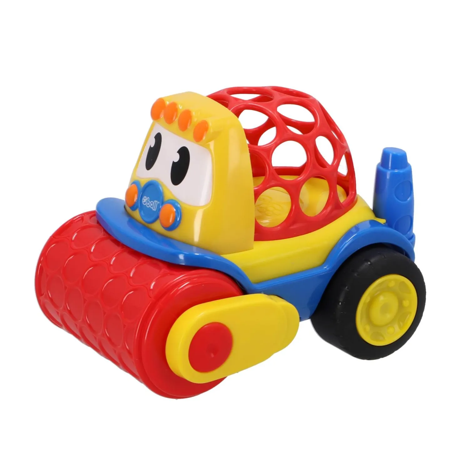 Go Grippers steam roller mini