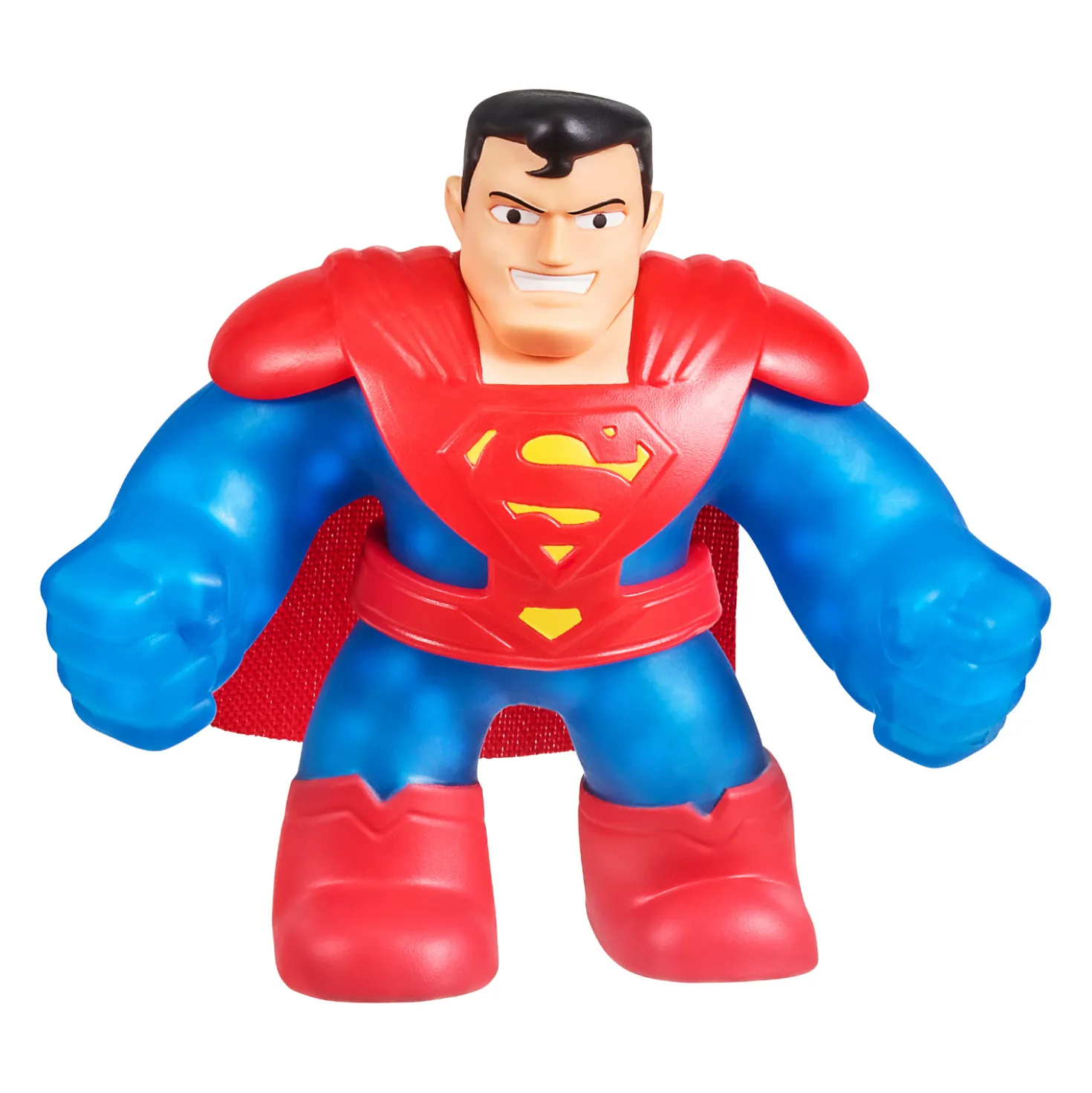 Goo Jit Zu Dc Kriptonian Armor Superman