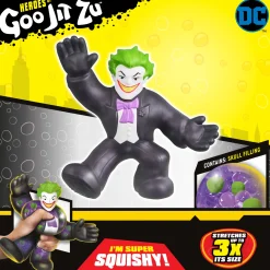 Goo Jit Zu DC The Tuxedo Joker