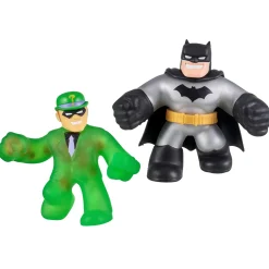 Goo Jit Zu Dc Versus Pack - Batman Vs Riddler