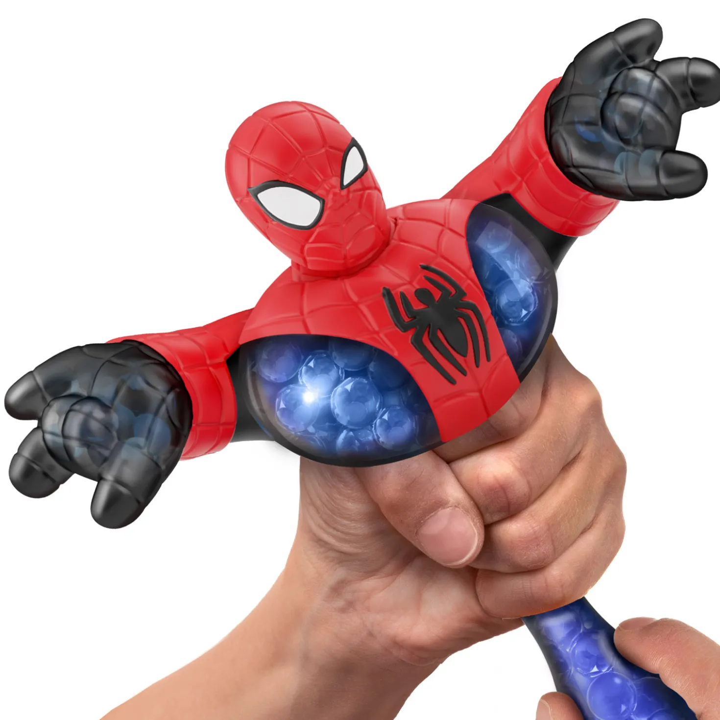 Goo Jit Zu Dc Versus Pack - Spiderman Vs Doctor Octopus