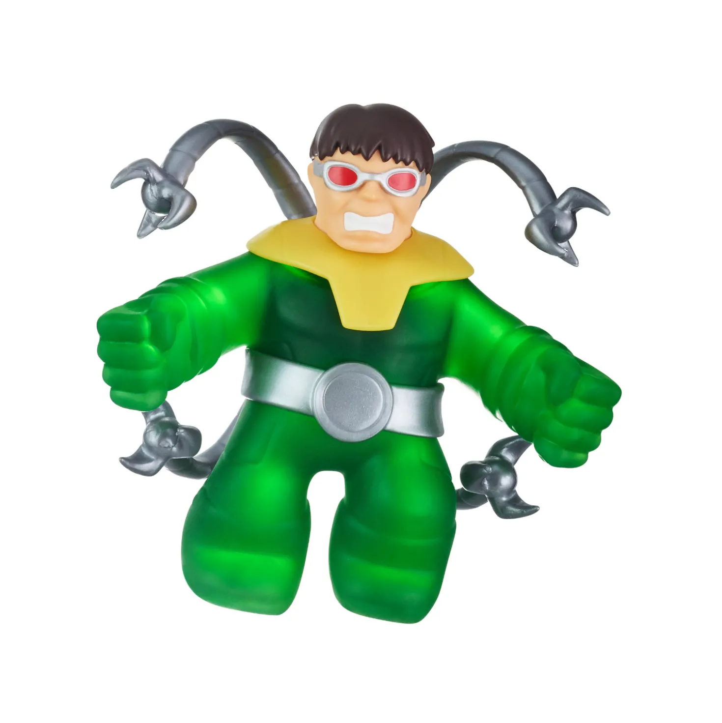 Goo Jit Zu Dc Versus Pack - Spiderman Vs Doctor Octopus
