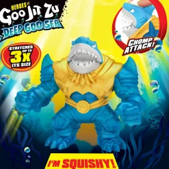 Goo Jit Zu Deep Goo Sea Trash