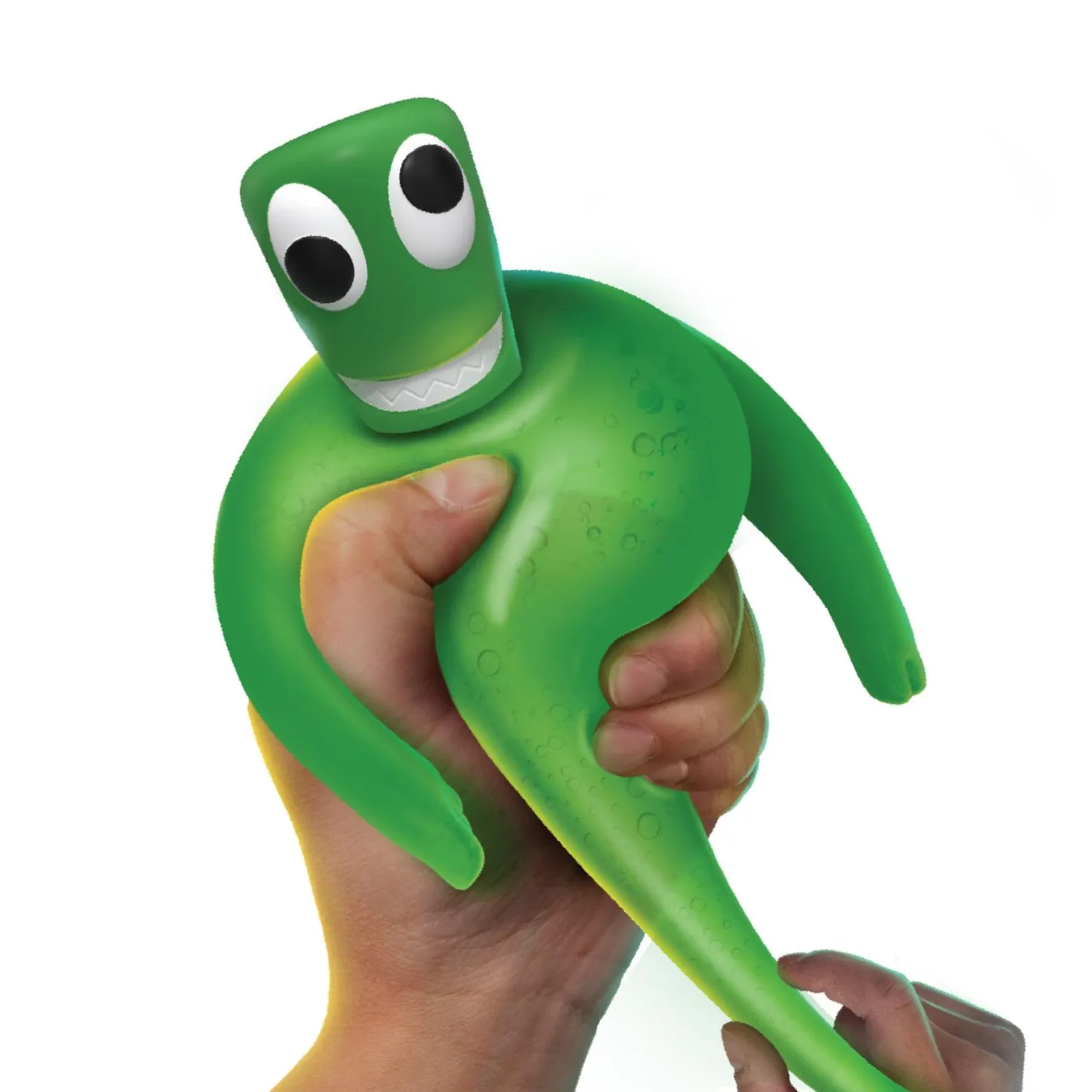 Goo Jit Zu - Rainbow Friends-Green
