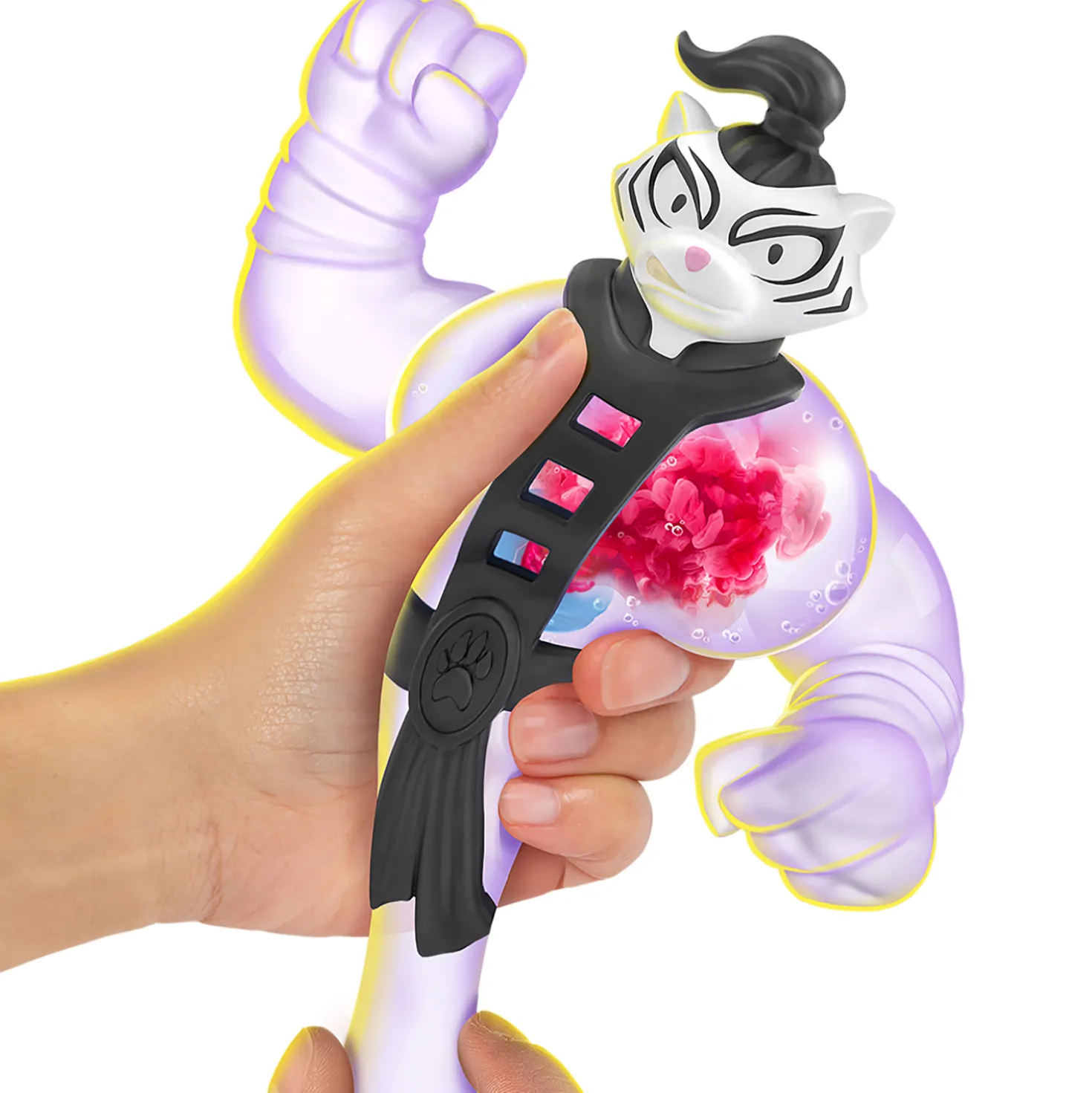 Goo Jit Zu Shifters Bengal
