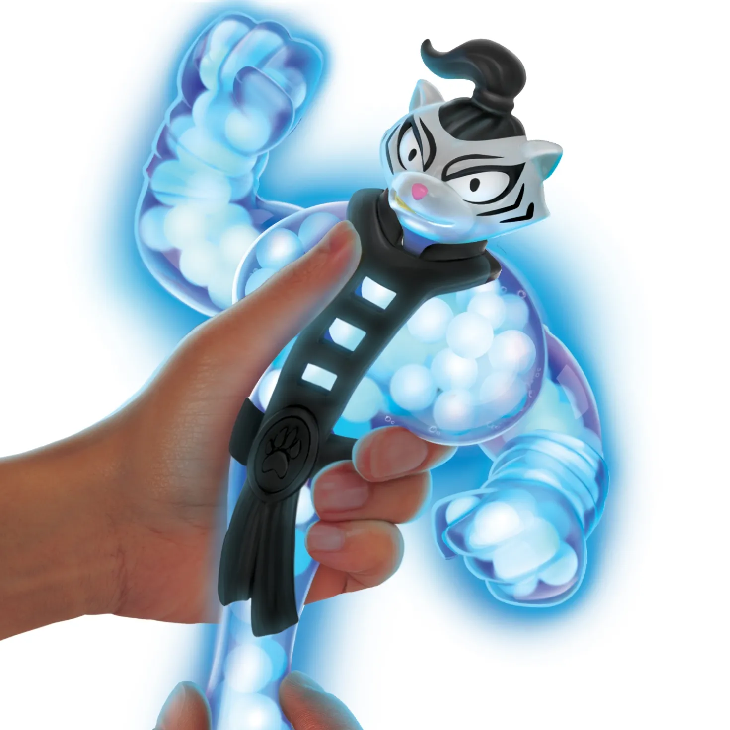 Goo Jit Zu Shifters Glow Bengal