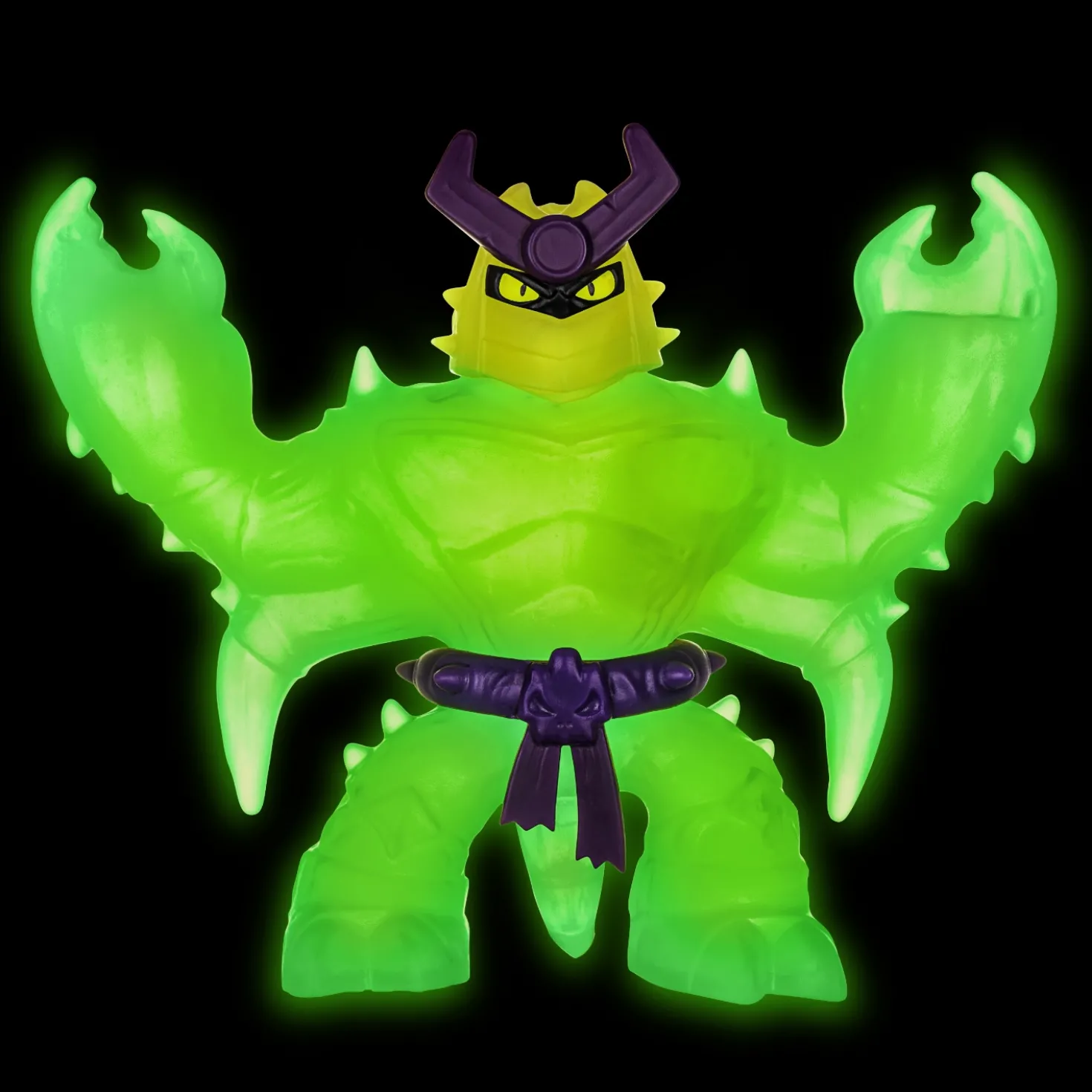 Goo Jit Zu Shifters Glow Scorpius