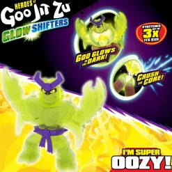 Goo Jit Zu Shifters Glow Scorpius