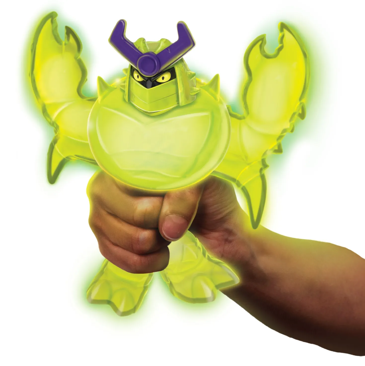Goo Jit Zu Shifters Glow Scorpius