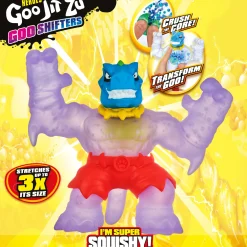 Goo Jit Zu Shifters Tyro