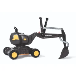 Graafmachine Rolly Toys Volvo Grijs