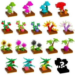 Grow a garden minifiguren assorti