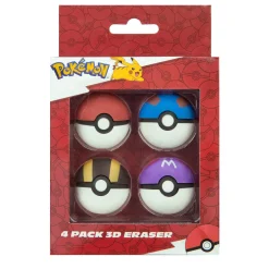Gum Pokeballen