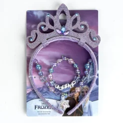 Haarband & sierradenset Frozen