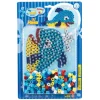 Hama Maxi Strijkkralen Blister Pack Dolfijn 250 Stuks