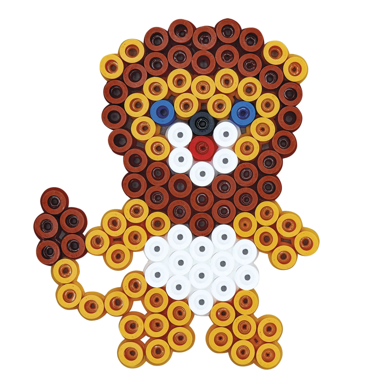 Hama Maxi Strijkkralen Kist Met 600 Kralen
