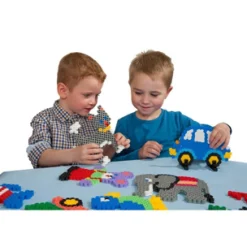 Hama Maxi Strijkkralen 500 Stuks Mix Pastel
