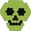 Hama Strijkkralen Blister Pack Glow In The Dark 375 Stuks
