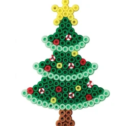 Hama Strijkkralen Blister Pack Kerstboom 450 Stuks