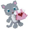 Hama Strijkkralen Kat Verkleden Gift Box 2500 Kralen