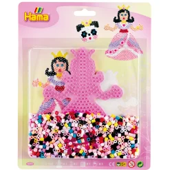 Hama Strijkkralen Prinses 1100 Delig