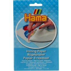 Hama Strijkkralen Strijkpapier 4 Stuks