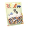 Hama strijkkralen 1100 stuks dino