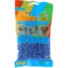 Hama Strijkkralen 1000 Stuks Donkerblauw