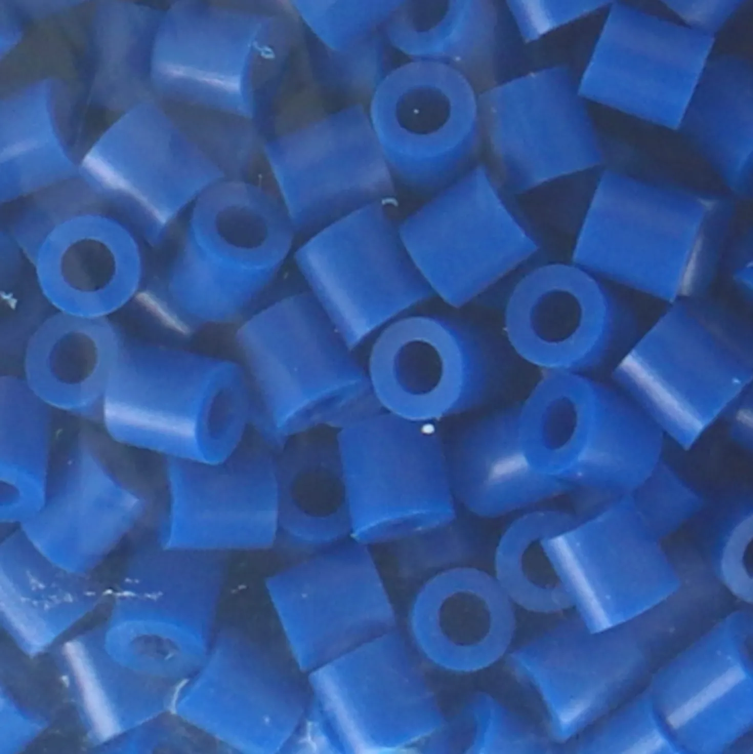 Hama Strijkkralen 1000 Stuks Donkerblauw