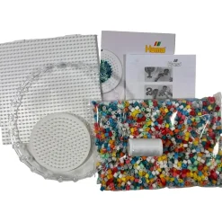 Hama Strijkkralen 2500 stuks dromenvanger ruimte