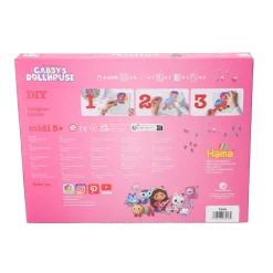 Hama strijkkralen 4000 stuks Gabby's Dollhouse