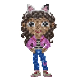 Hama strijkkralen 4000 stuks Gabby's Dollhouse
