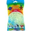 Hama Strijkkralen 1000 Stuks Glow In The Dark