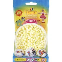 Hama Strijkkralen 1000 Stuks Ivoor