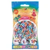 Hama Strijkkralen 1000 Stuks 2 Kleurig Gemixed