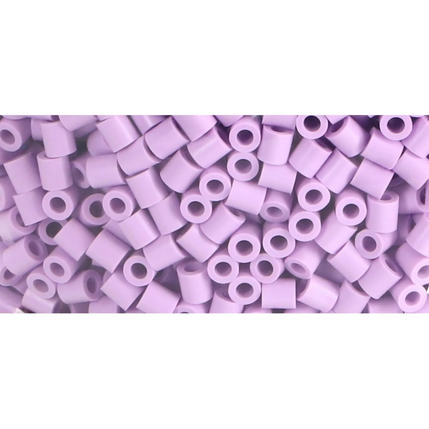 Hama Strijkkralen 1000 Stuks Lila Pastel