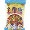 Hama Strijkkralen 3000 Stuks Neon