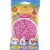 Hama Strijkkralen 1000 Stuks Roze