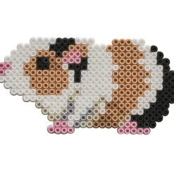 Hama strijkkralen 4000 stuks schattige dieren