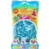 Hama Strijkkralen 1000 Stuks Turquoise