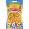 Hama Strijkkralen 1000 Stuks Winnie The Pooh Geel