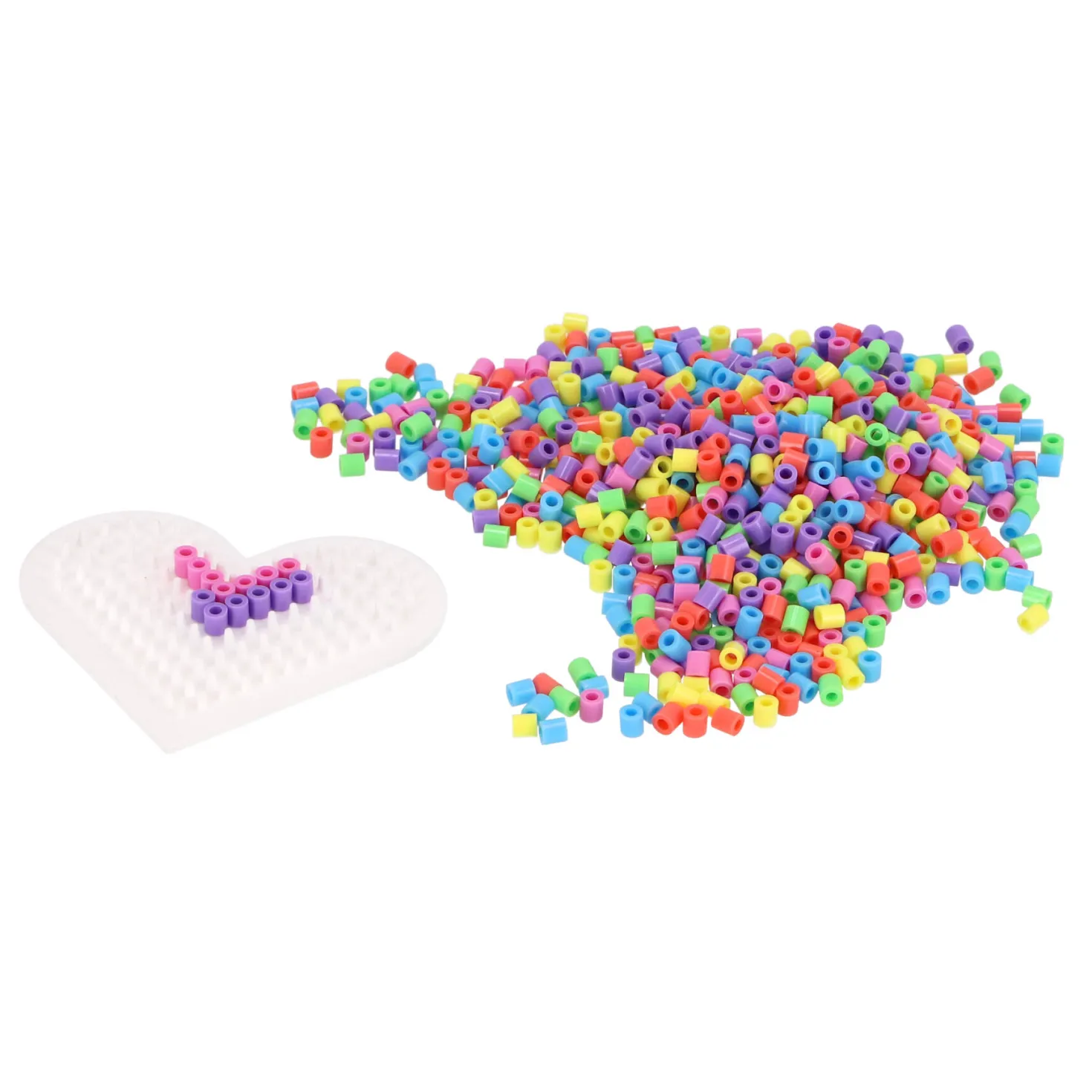 Hama Strijkkralen Ton Met 13000 Stuks Pastel