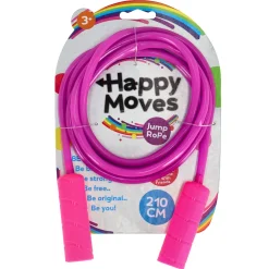 Happy Moves Springtouw 210 Cm 2 Assorti