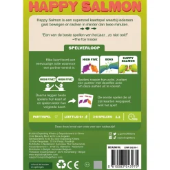 Happy Salmon - Kaartspel
