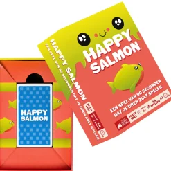 Happy Salmon - Kaartspel