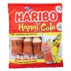 Haribo Pluche in zak Cola Flesjes 7x37x44cm