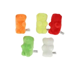 Haribo Pluche in zak Goud beren 7x37x44cm