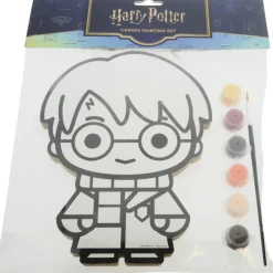 Harry Potter Canvas 4 Assorti