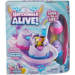 Hatchimals Hatchimals Alive Make a Splash Playset